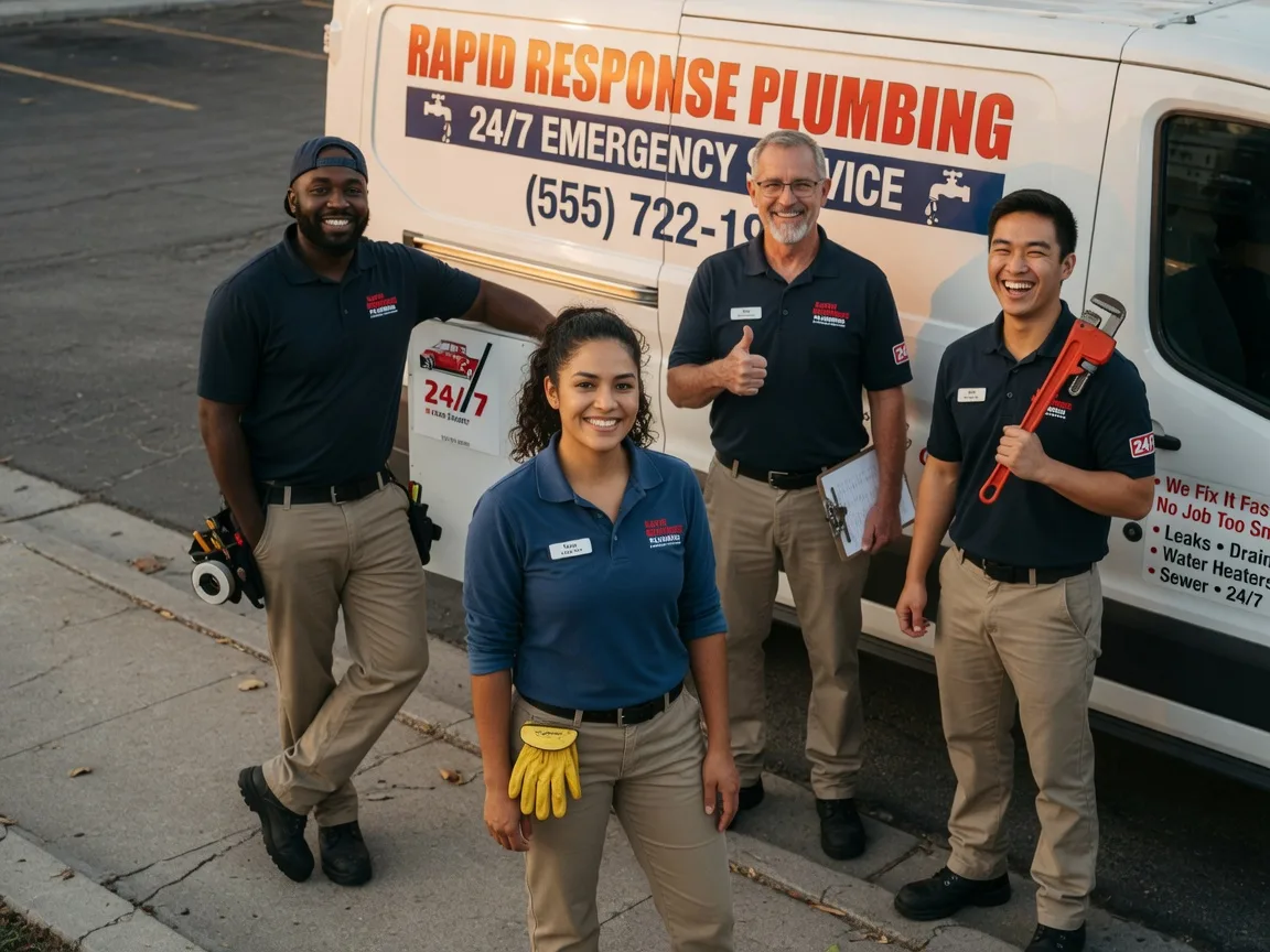 Emergency Plumber company in New England, ND