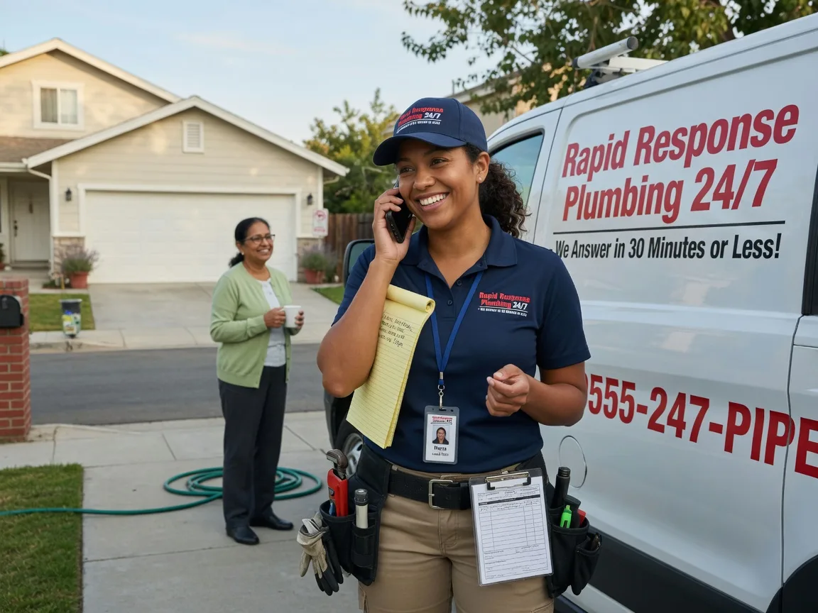 Emergency Plumber New England, ND FAQs